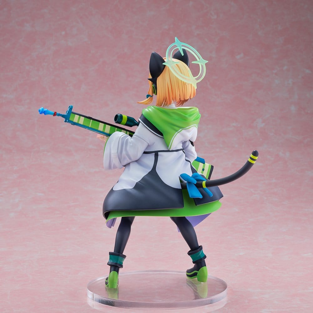 Blue Archive PVC Statue 1/6 Midori 24 cm