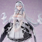 Azur Lane PVC Figure 1/6 Shira Light Equipment Ver. 26 cm