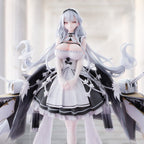 Azur Lane PVC Figure 1/6 Shira Heavy Armament Ver. 26 cm