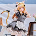 Oshi no Ko PVC Figure 1/6 Ruby (Cat Maid Ver.) 27 cm