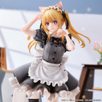 Oshi no Ko PVC Figure 1/6 Ruby (Cat Maid Ver.) Limited Edition 27 cm