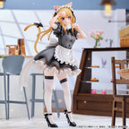 Oshi no Ko PVC Figure 1/6 Ruby (Cat Maid Ver.) Limited Edition 27 cm