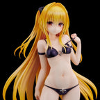 To Love Ru Darkness Swimsuit Series PVC Figure 1/4 Golden Darkness 39 cm