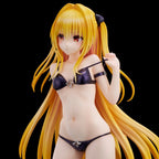 To Love Ru Darkness Swimsuit Series PVC Figure 1/4 Golden Darkness 39 cm