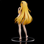 To Love Ru Darkness Swimsuit Series PVC Figure 1/4 Golden Darkness 39 cm
