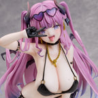 Original Character PVC Figure 1/6 Zakozako-chan Illustration by Shimanun 27 cm