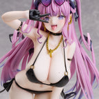 Original Character PVC Figure 1/6 Zakozako-chan Illustration by Shimanun 27 cm