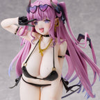 Original Character PVC Figure 1/6 Zakozako-chan Illustration by Shimanun 27 cm