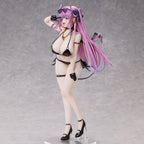 Original Character PVC Figure 1/6 Zakozako-chan Illustration by Shimanun 27 cm