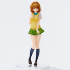 To Love-Ru Darkness School Uniform Series PVC Figure Riko Yuzaki 28 cm