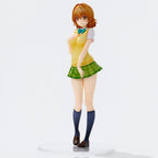 To Love-Ru Darkness School Uniform Series PVC Figure Riko Yuzaki 28 cm