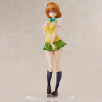 To Love-Ru Darkness School Uniform Series PVC Figure Riko Yuzaki 28 cm