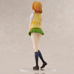 To Love-Ru Darkness School Uniform Series PVC Figure Riko Yuzaki 28 cm