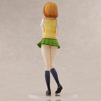 To Love-Ru Darkness School Uniform Series PVC Figure Riko Yuzaki 28 cm