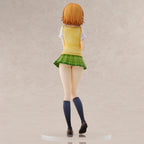 To Love-Ru Darkness School Uniform Series PVC Figure Riko Yuzaki 28 cm
