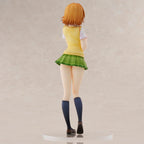 To Love-Ru Darkness School Uniform Series PVC Figure Riko Yuzaki 28 cm