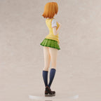 To Love-Ru Darkness School Uniform Series PVC Figure Riko Yuzaki 28 cm