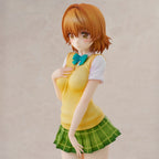 To Love-Ru Darkness School Uniform Series PVC Figure Riko Yuzaki 28 cm