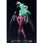 Darkstalkers B-style Vampire Series PVC Figure 1/4 Morrigan Bunny Ver. 44 cm