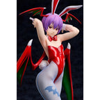 Darkstalkers B-style Vampire Series PVC Figure 1/4 Lilith Bunny Ver. 46 cm