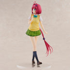 To LOVE-Ru Darkness School Uniform Series PVC Figure Mea Kurosaki 27 cm