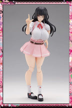 GALHolic Plastic Model Kit Momoka 17 cm