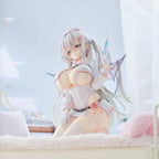 Original Character PVC Figure 1/6 Succubus Nurse Makina 18 cm