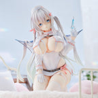 Original Character PVC Figure 1/6 Succubus Nurse Makina 18 cm