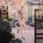 Soujihougu Illustration PVC Figure Hagoromo China Mingming 28 cm