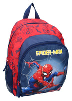 Spider-Man Backpack Web Warriors 35 cm