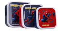 Spider-Man Snackbox Set Fresh Bites 12 cm