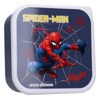 Spider-Man Snackbox Set Fresh Bites 12 cm