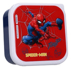 Spider-Man Snackbox Set Fresh Bites 12 cm