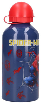 Spider-Man Drinking Bottle Really Refreshing 500ml