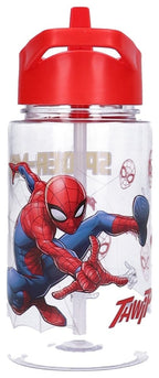 Spider-Man Drinking Bottle Spider-Man Drink Up 450ml