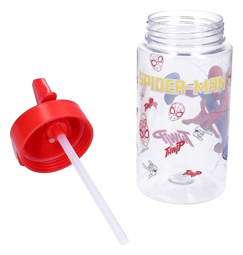 Spider-Man Drinking Bottle Spider-Man Drink Up 450ml