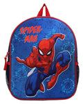 Spider-Man Backpack 3D Fun Bunch