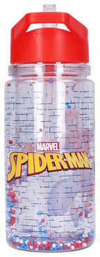Spider-Man Drinking Bottle Bubble Thirst 300ml