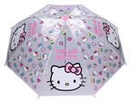 Sanrio Umbrella Hello Kitty Rainy Days