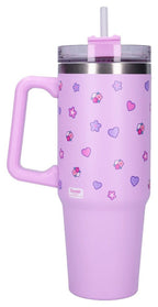Sanrio Water Bottle Hello Kitty Bottled Bliss 900ml