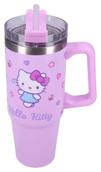 Sanrio Water Bottle Hello Kitty Bottled Bliss 900ml