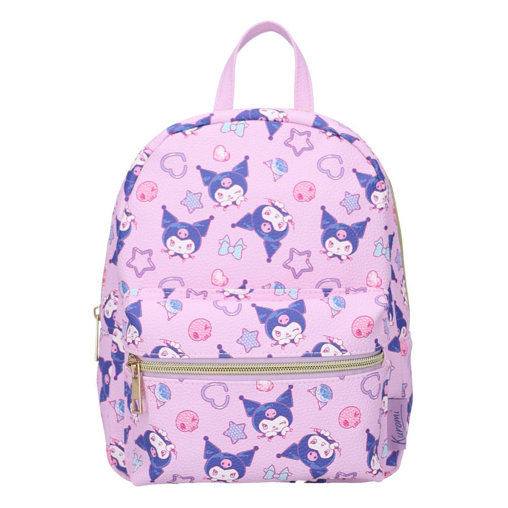 Sanrio Backpack Kuromi Sweet On You