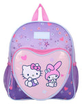 Sanrio Backpack Hello Kitty & Friends True Hearts