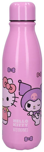 Sanrio Drinking Bottle Refresh, Refill! 600ml