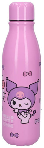 Sanrio Drinking Bottle Refresh, Refill! 600ml