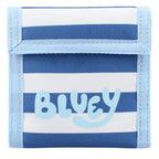 Bluey Wallet Black Bluey Jump Into Fun