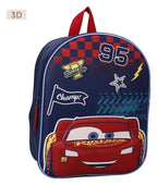 Cars Backpack 3D Another Dimension