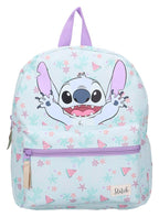 Lilo & Stitch Backpack Stitch Let Love Bloom 31 cm