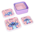 Lilo & Stitch Snackbox Set Fresh Bites 12 cm