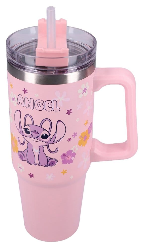 Lilo & Stitch Drinking Bottle Stitch Bottled Bliss 900ml